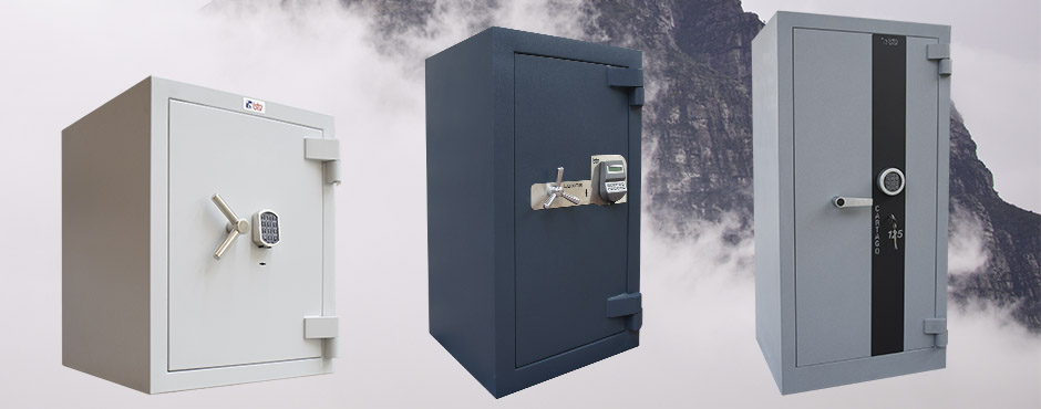 caja fuerte