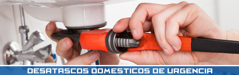 desatascos de tuberias